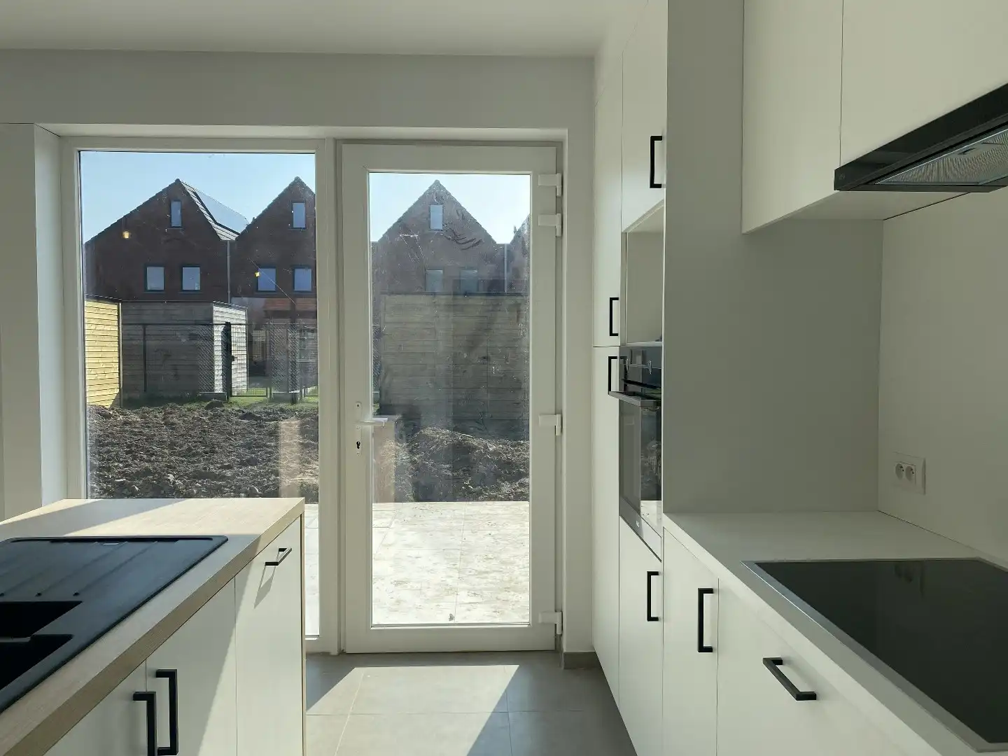 NIEUWBOUWPROJECT MET 4 INSTAPKLARE NIEUWBOUWWONINGEN MET 3 SLPKS EN TUIN foto 7