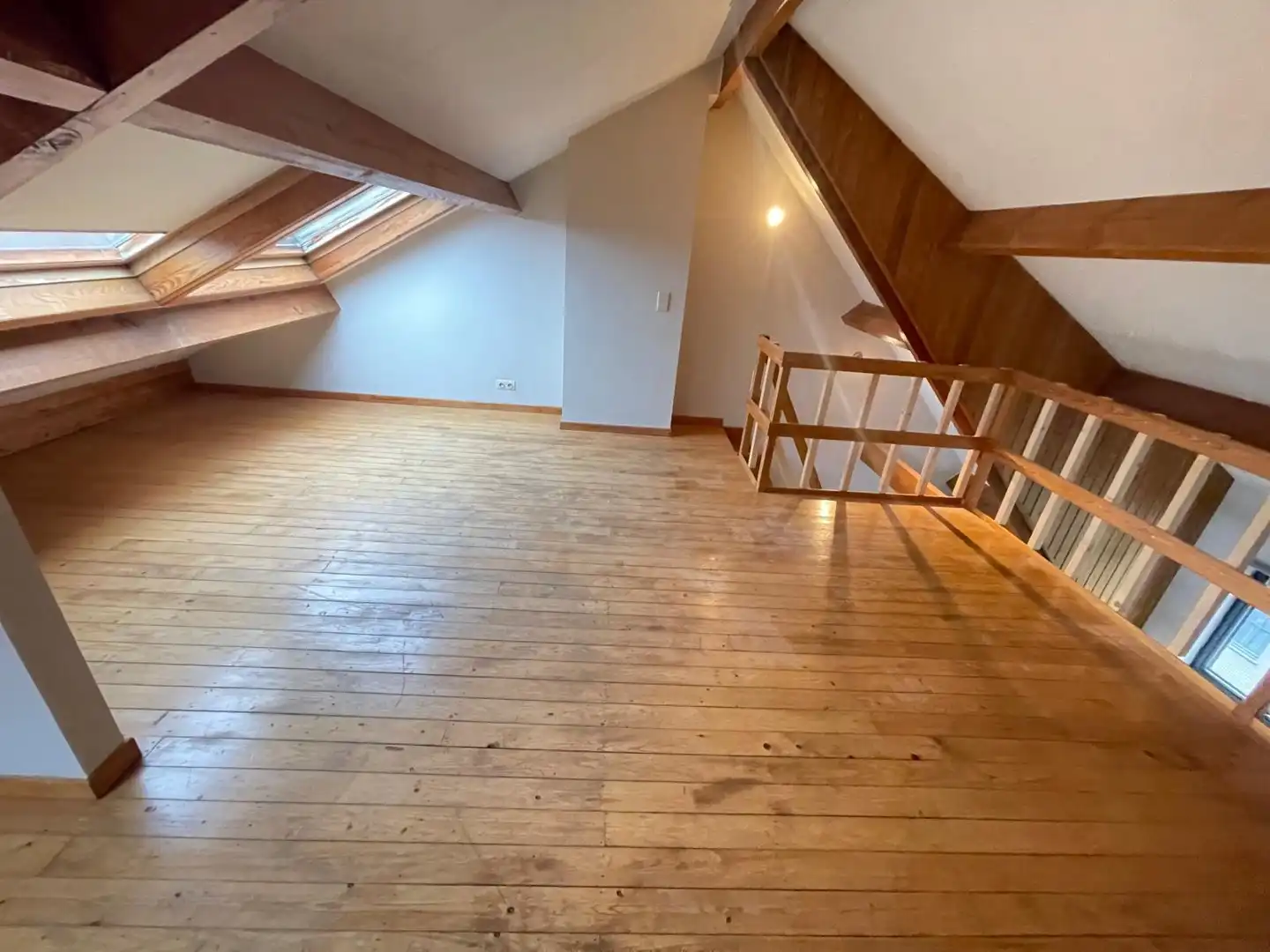 Charmant duplex appartement in hartje Lier foto 3