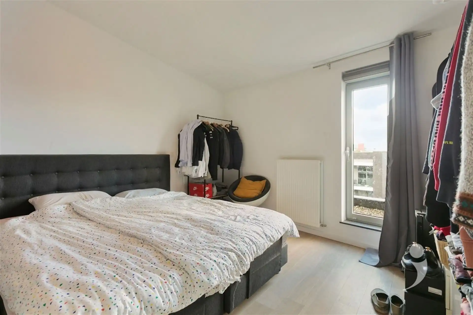 duplex met groot terras foto 8