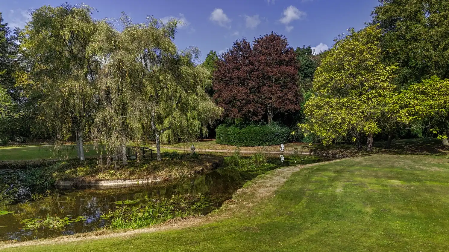 Prachtige villa op een uitzonderlijk domein van 20600m² foto 90