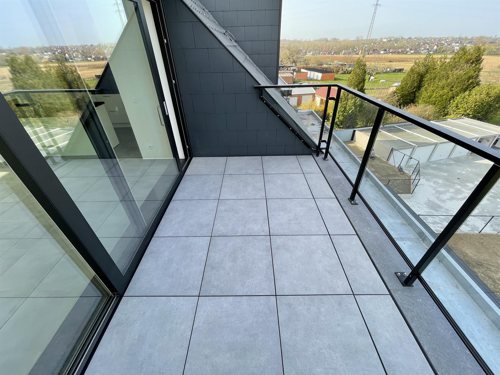 HERZELE - Uniek BEN-appartement in recente residentie. foto 7