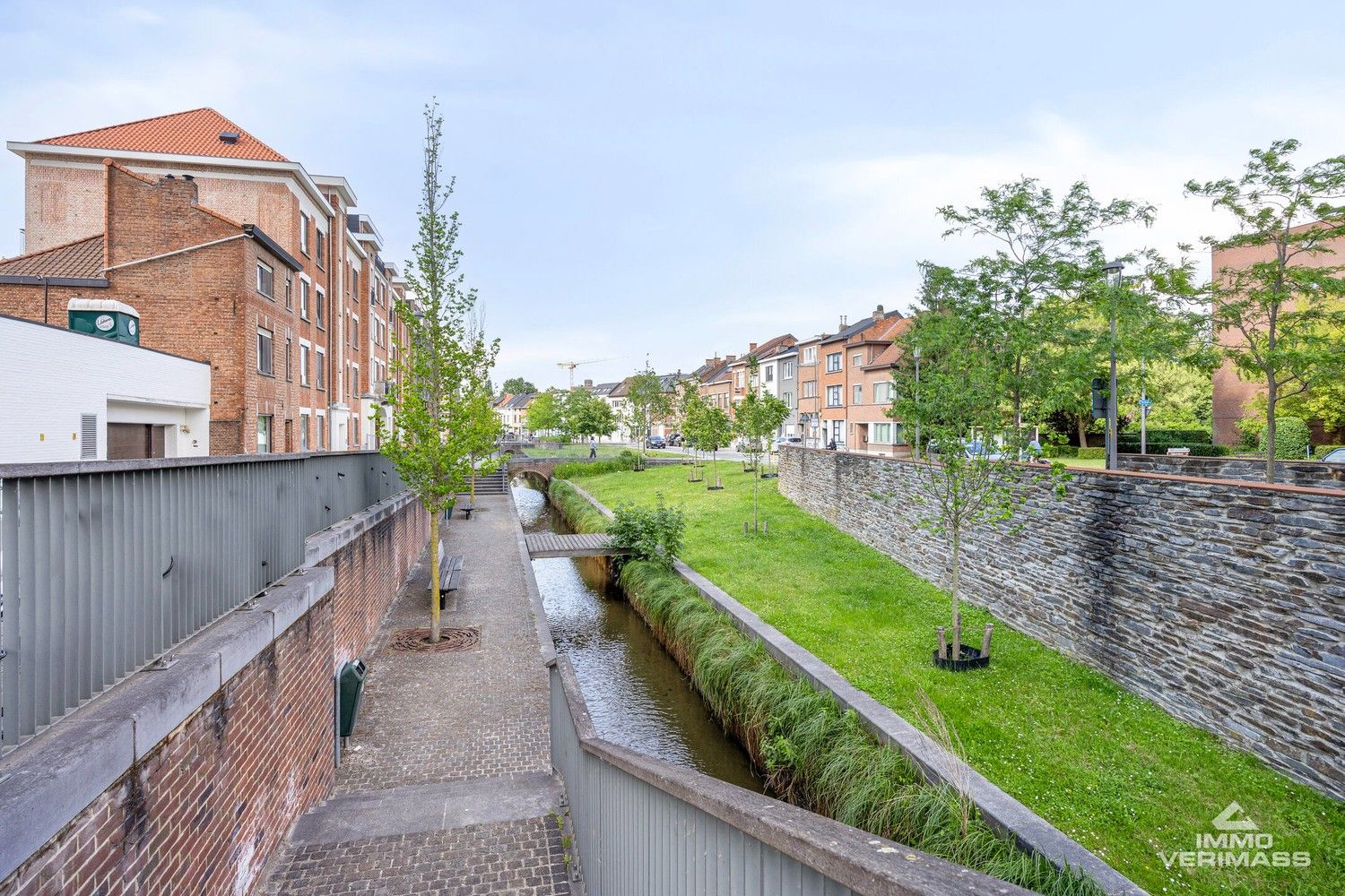 Instapklaar appartement met groot terras op toplocatie tussen Heverlee en Leuven. foto 16