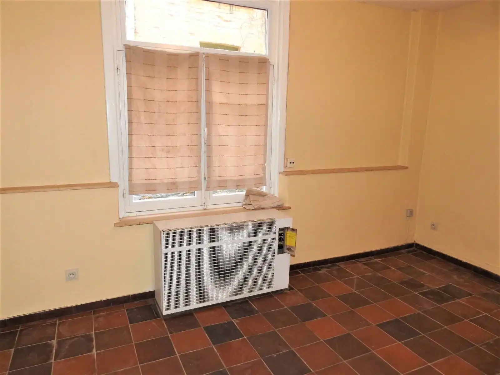 Kleine, 1 slaapkamer stadwoning foto 9
