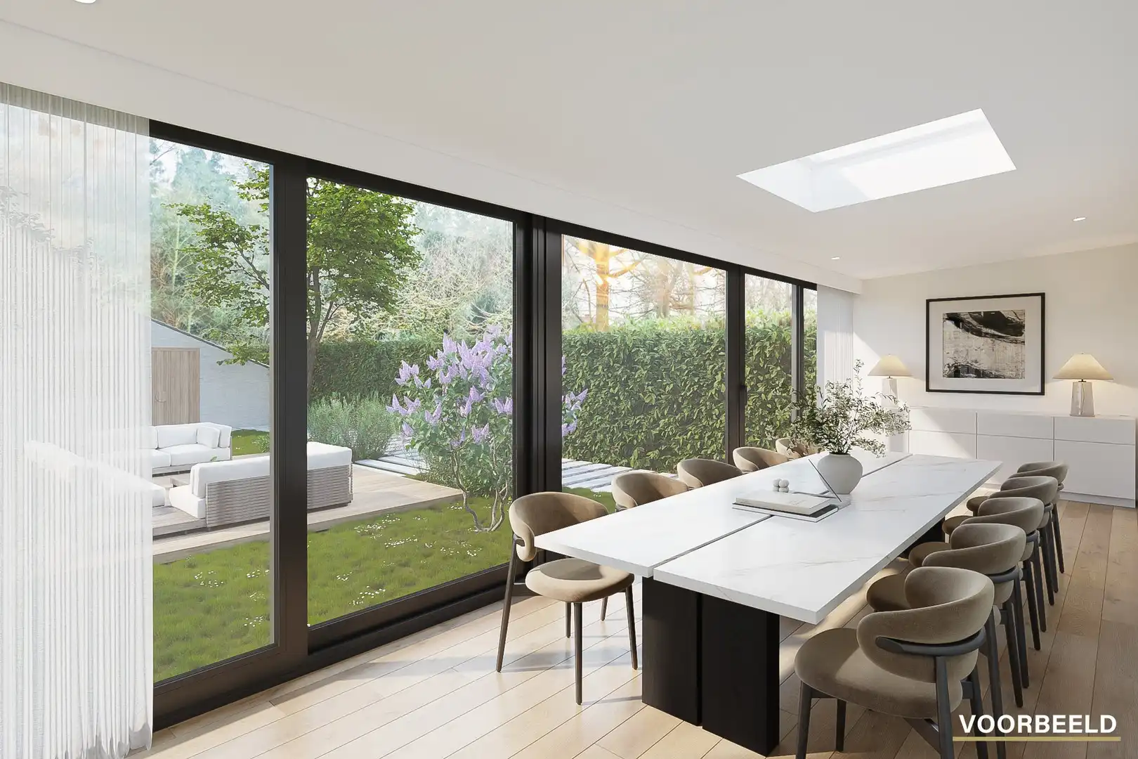 Gelijkvloerse woning te renoveren met 3 slaapkamers foto 9