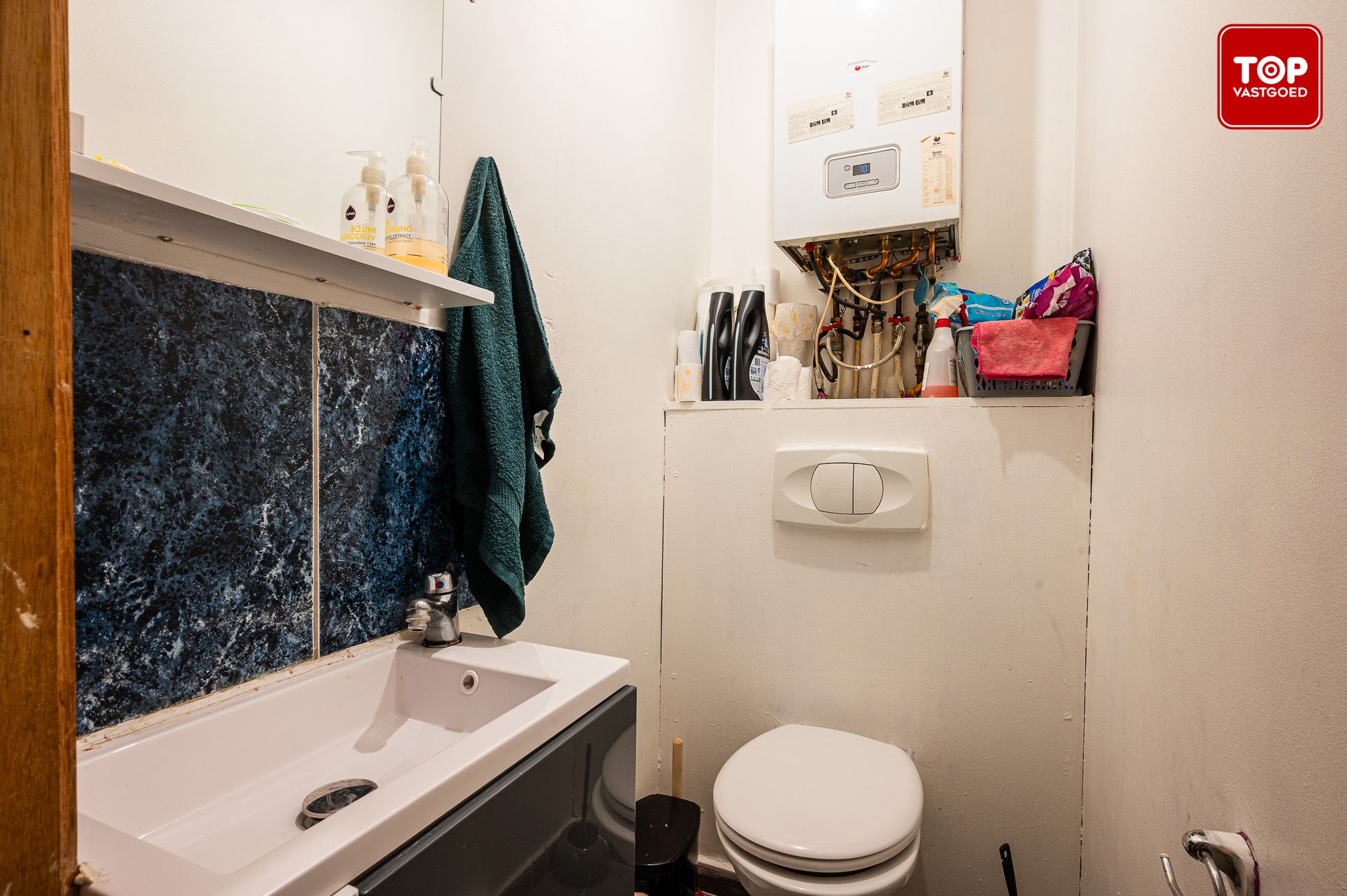 Instapklaar gelijkvloersappartement in Ledeberg foto 9