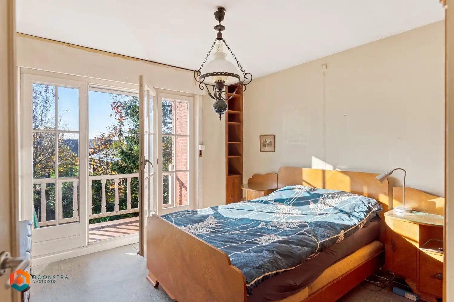 Te renoveren villa met 5 slpkrs op een perceel van 3908 m² te Meise foto 11