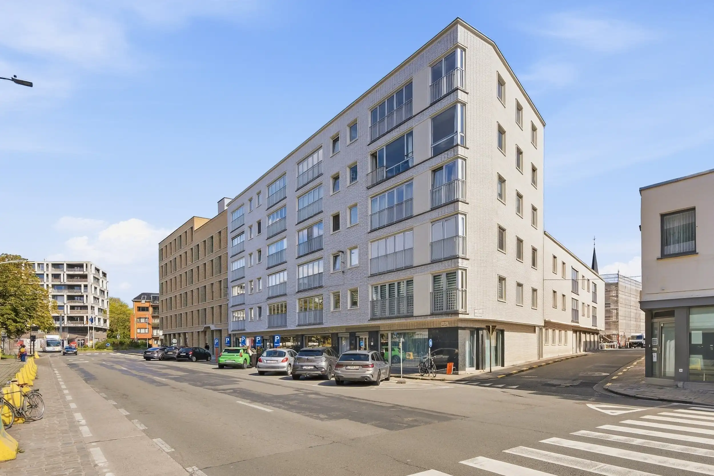Appartement te koop Pieter Lachaertstraat 1 - 9050 Gent