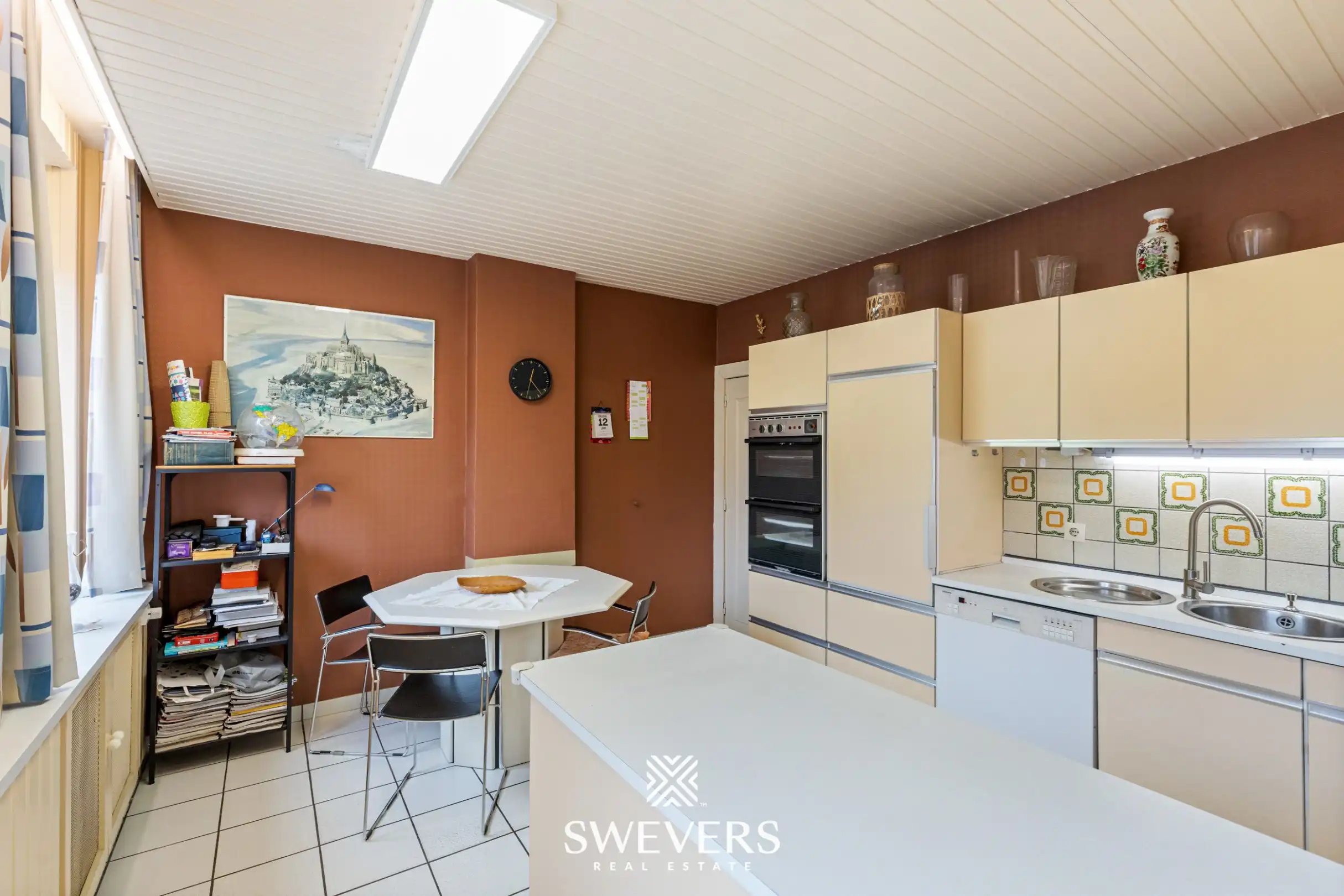 Unieke renovatiekans: ingenieurswoning met 5 slpk op ruim perceel in het hart van Beringen foto 13