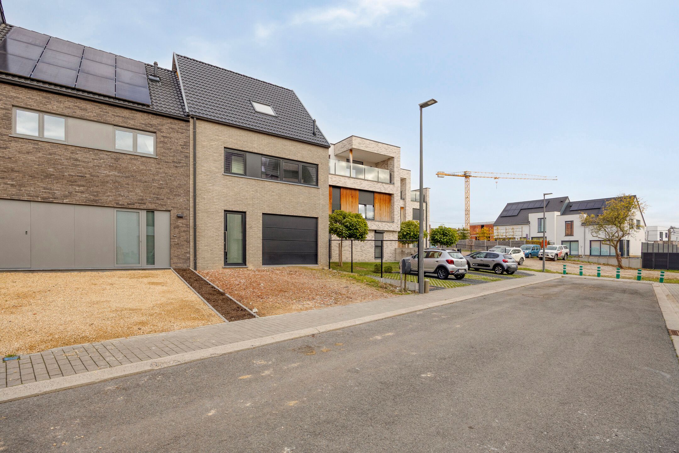 Moderne woning in doodlopende straat te Bertem foto 23