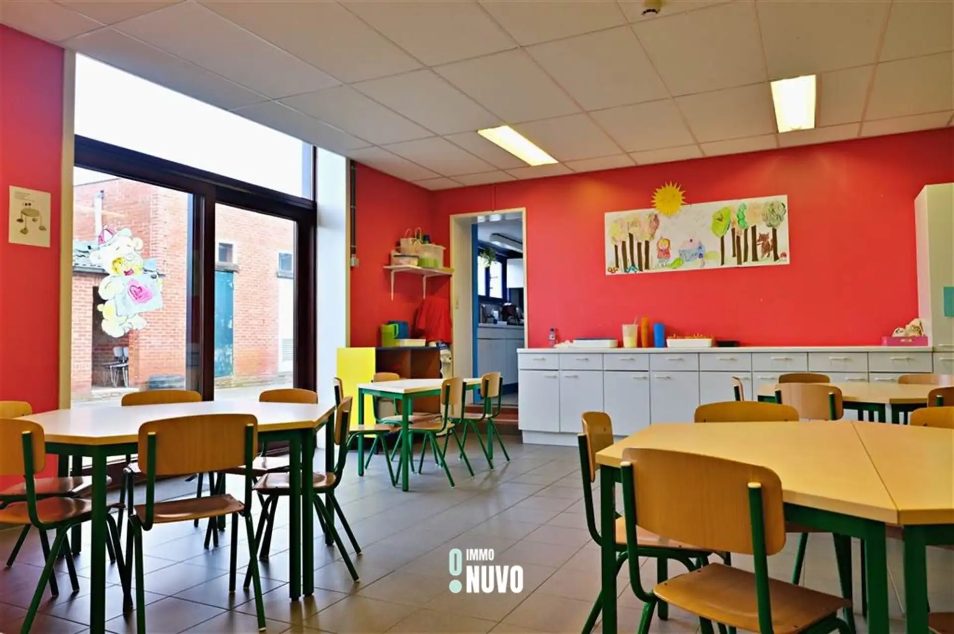 Gemengd gebouw foto 39