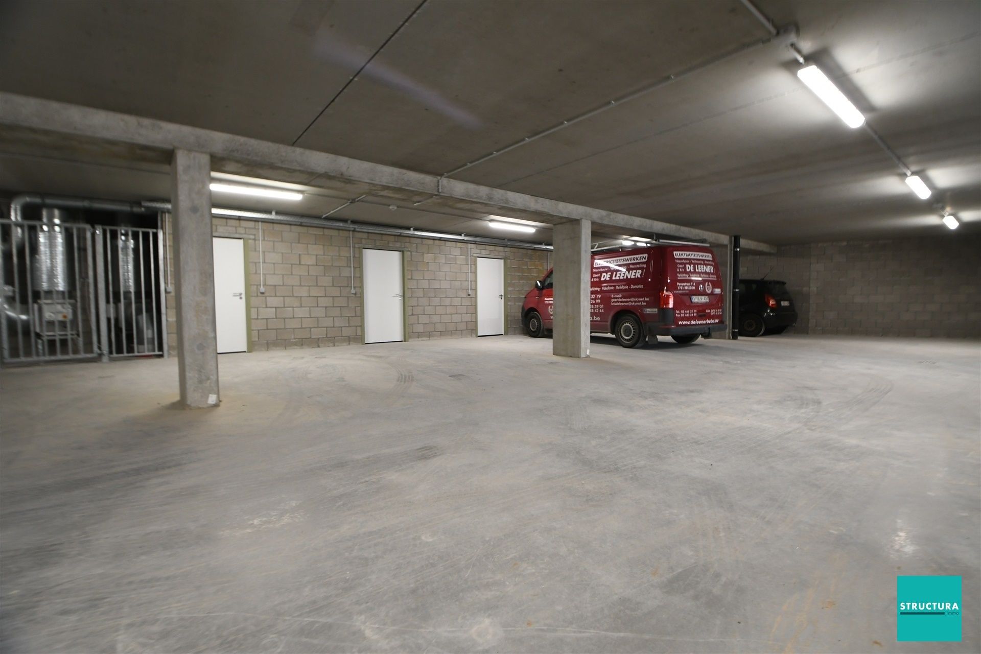 Nieuwbouwappartement op topligging te Asse foto 12