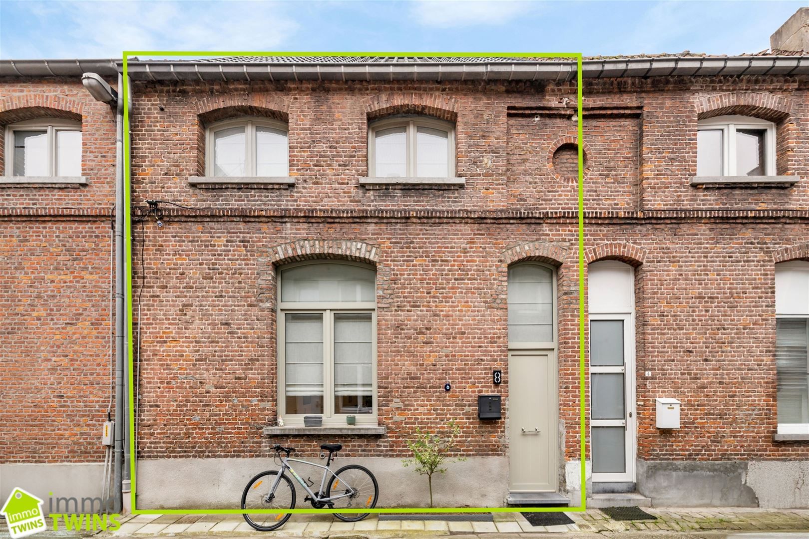 Gerenoveerde woning in het centrum van Dendermonde foto 15