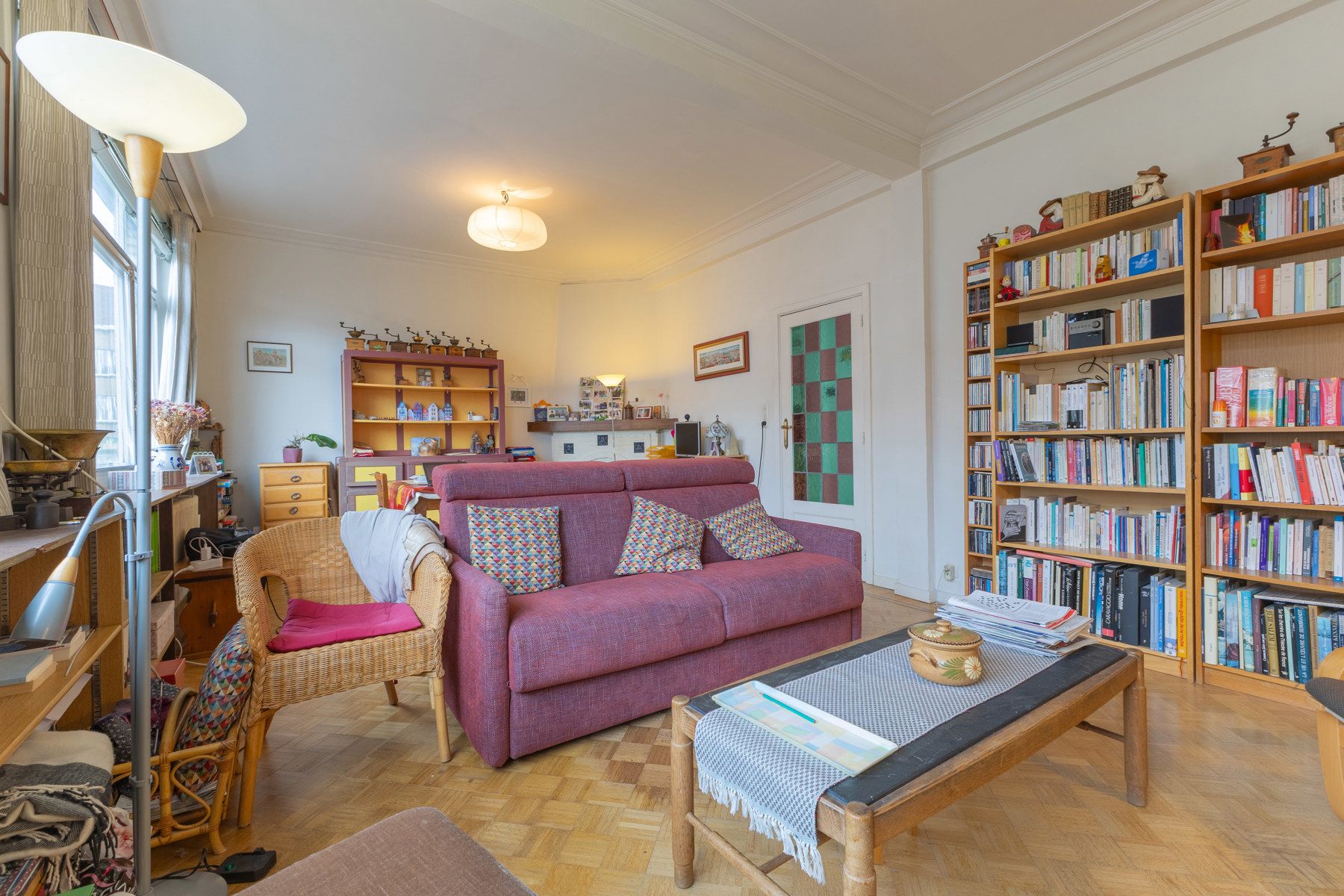 Gunstig gelegen appartement met 2 slaapkamers foto 5