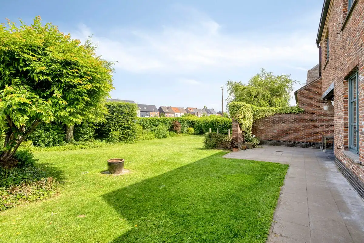 Stijlvolle villa met praktijk: wonen & werken in Opwijk foto 28