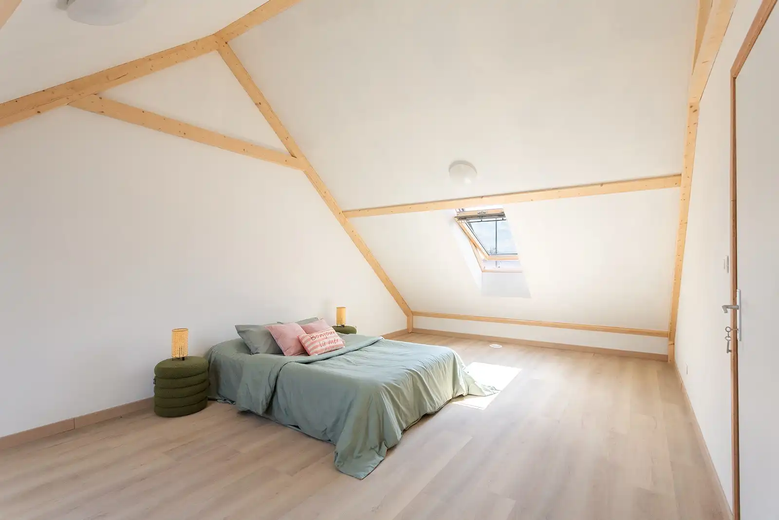 Instapklare en energiezuinige woning met tuin foto 16