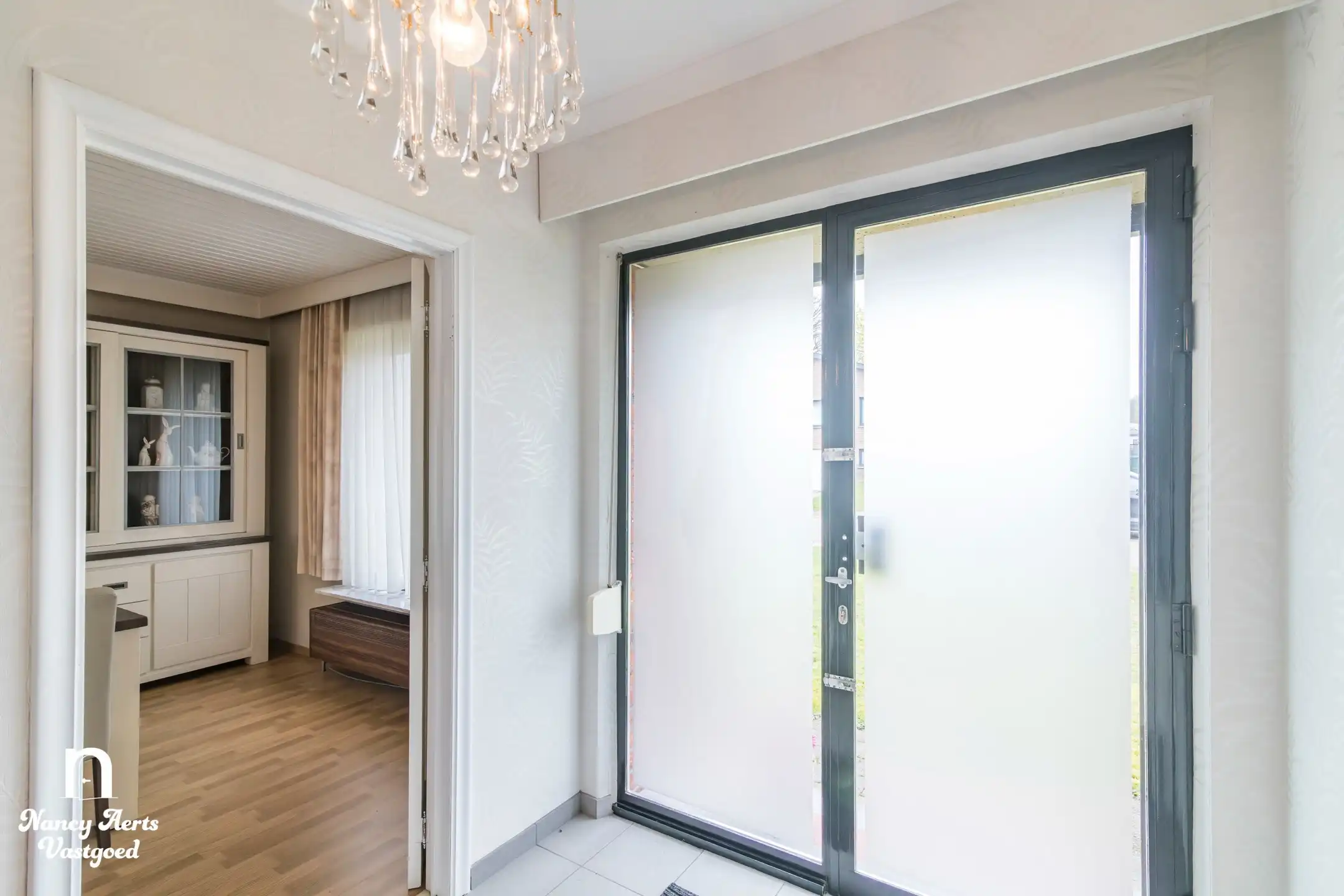 Gelijkvloers wonen met zuidgerichte tuin in rustige straat foto 30