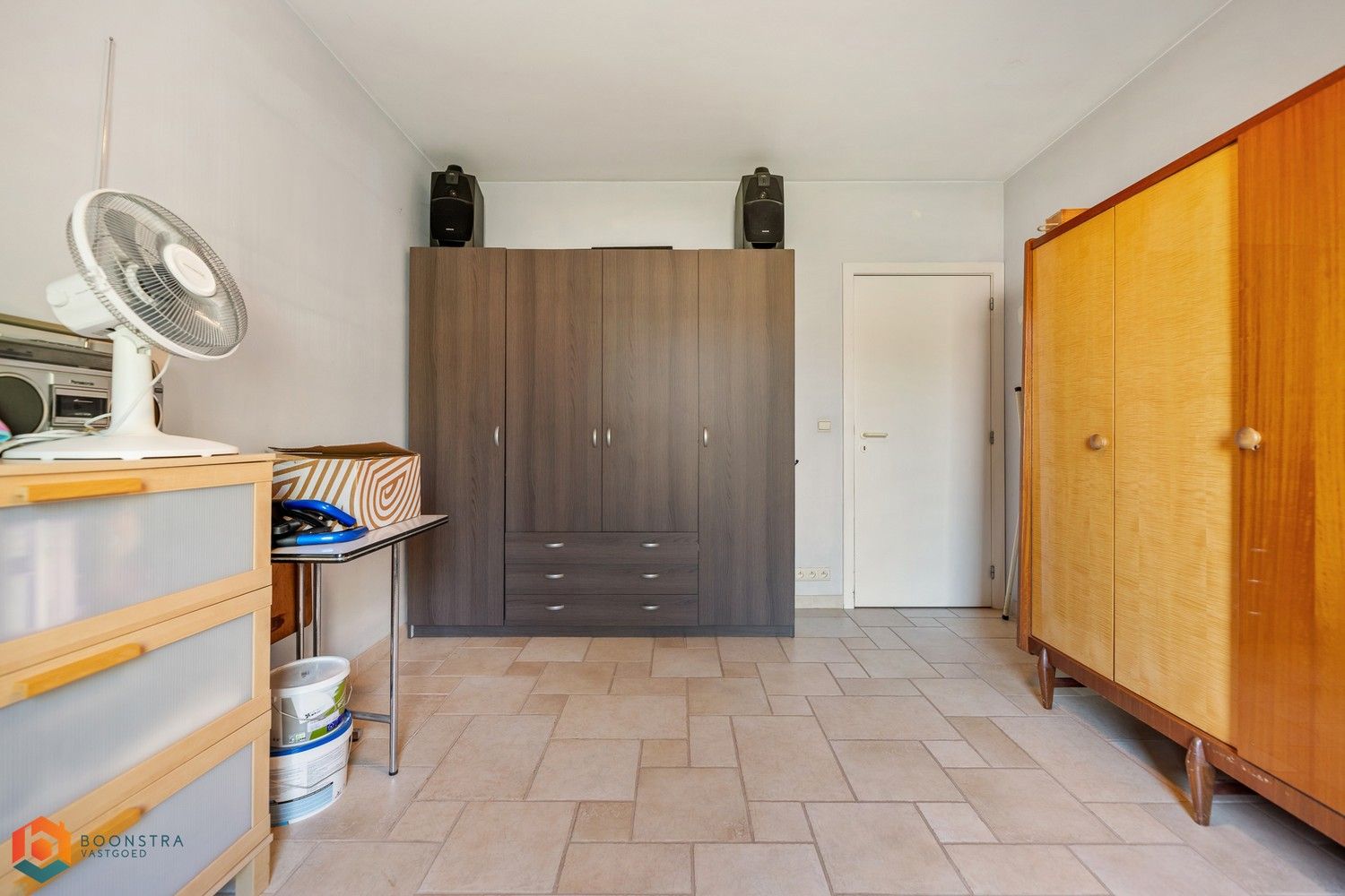Gelijkvloers appartement met 2 slpkrs te Machelen foto 12