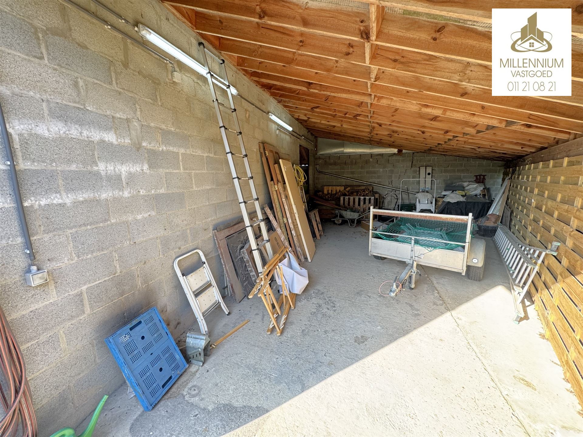 Ruime 5-SLK Woning met bijwoning foto 46