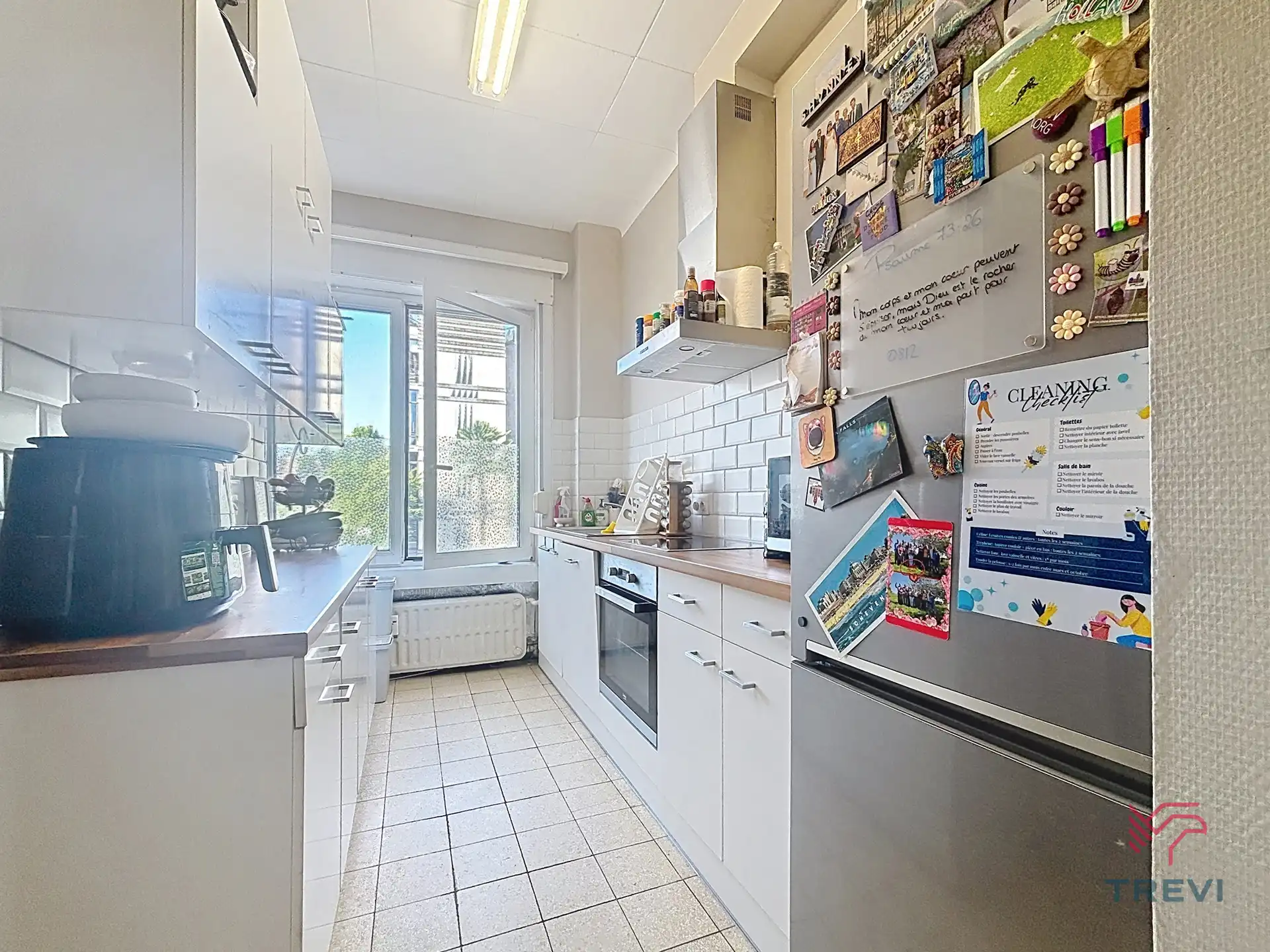 Appartement met 2 slaapkamers en tuin foto 4