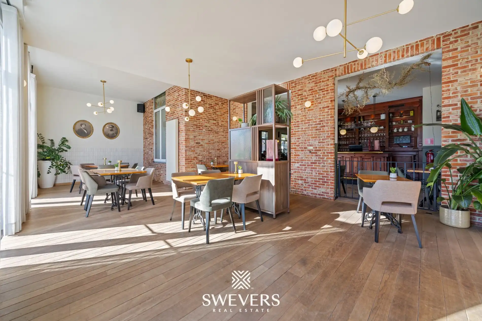 Gekende horecazaak (Het Landerhuys) te Koersel met appartement foto 13