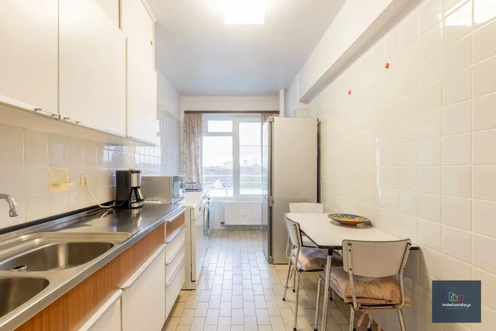  Mooi 3 slaapkamerappartement met parkeerplaats nabij Gent -Sint-Pieters foto 9