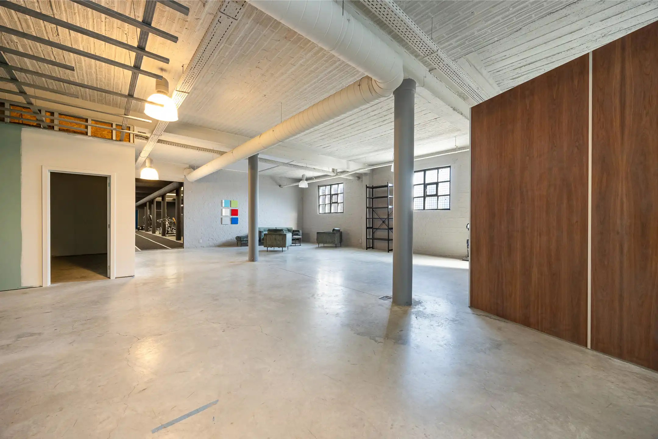 Loft met magazijn en kantoorruimte te Bonheiden foto 27
