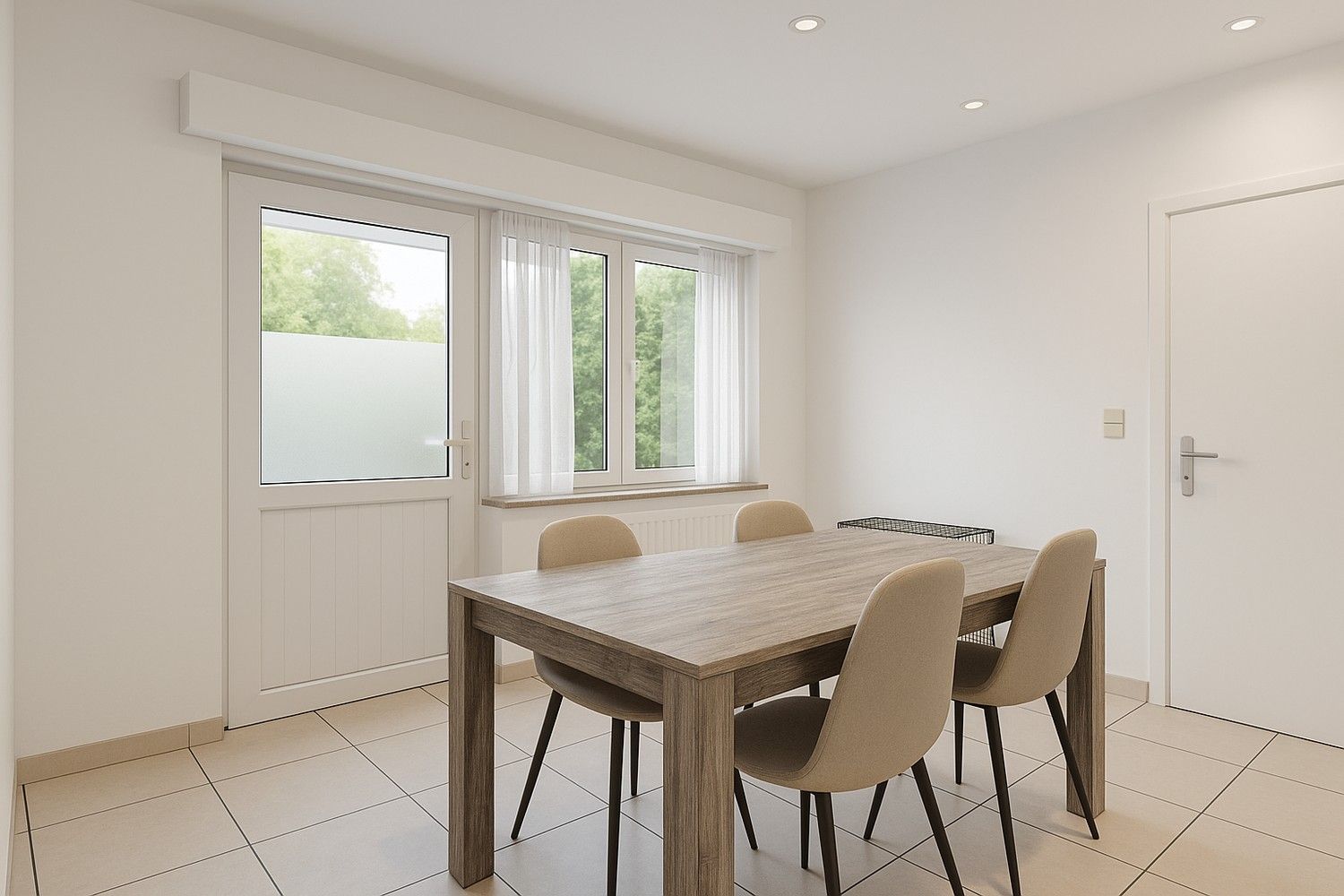 Op te frissen gezinswoning met 3 ruime slaapkamers én veel potentieel in het centrale Kesselt, Lanaken foto 11