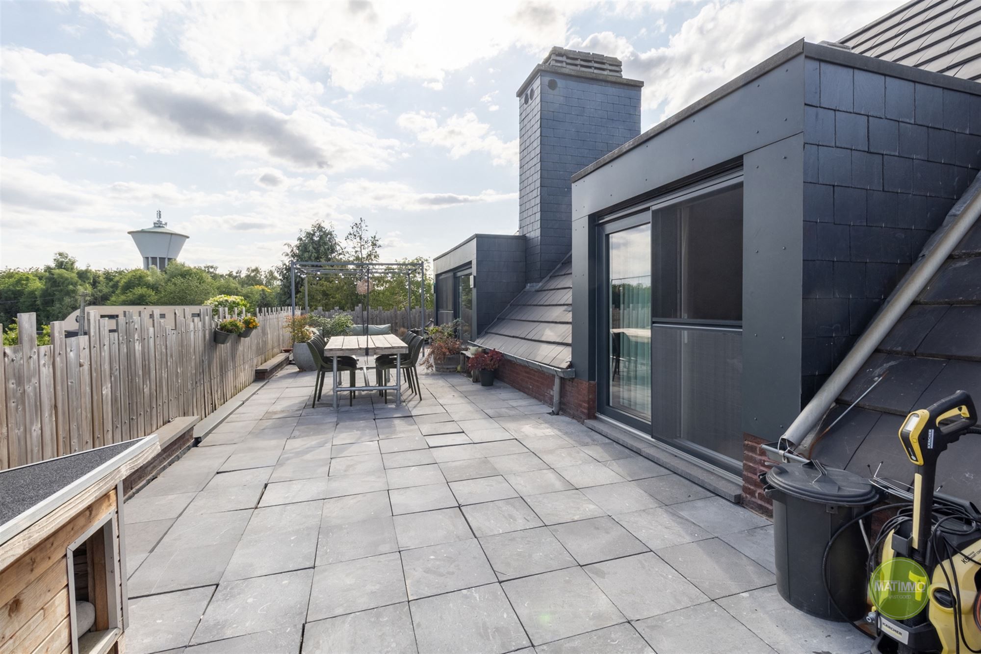 Stijlvol dakappartement met ruim terras in Meerhout foto 7