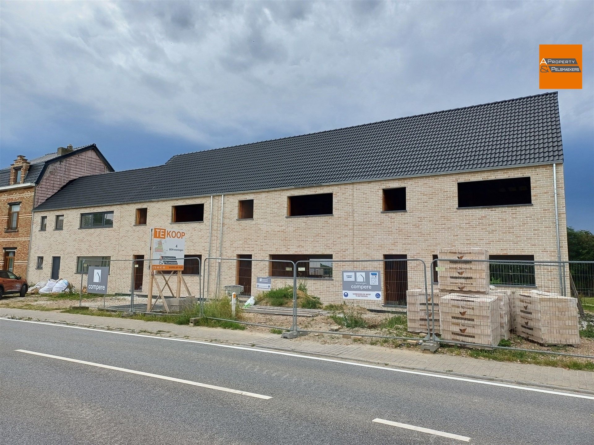 NIEUWBOUW BEN WONING met 3 slaapkamers  foto 2