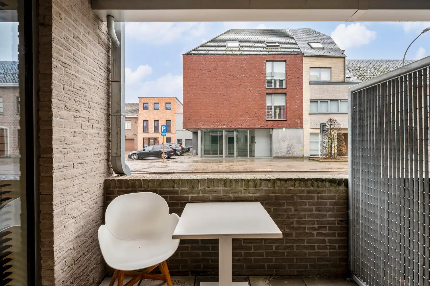 Instapklaar gelijkvloers appartement in het centrum van Beerzel. foto 20