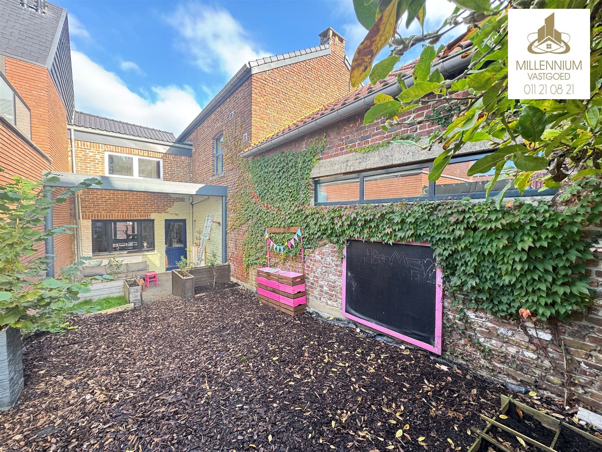 Ruime 4 Splk Woning in Riemst foto 34