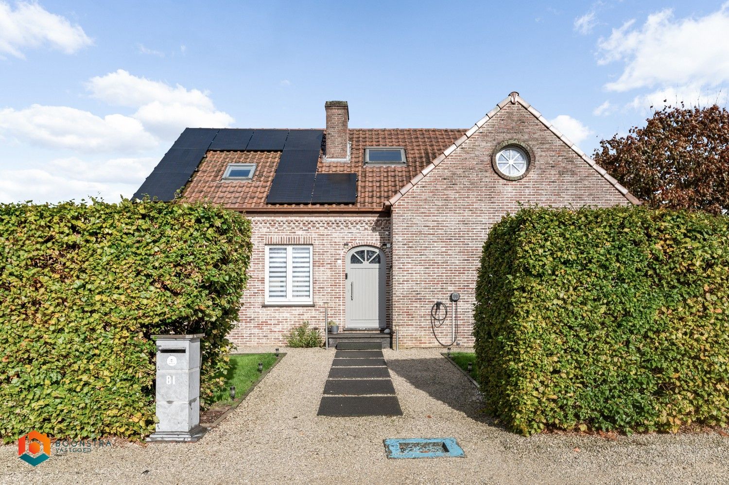 Woning met 4 slpkrs op een uitstekende locatie te Tremelo foto {{pictureIndex}}