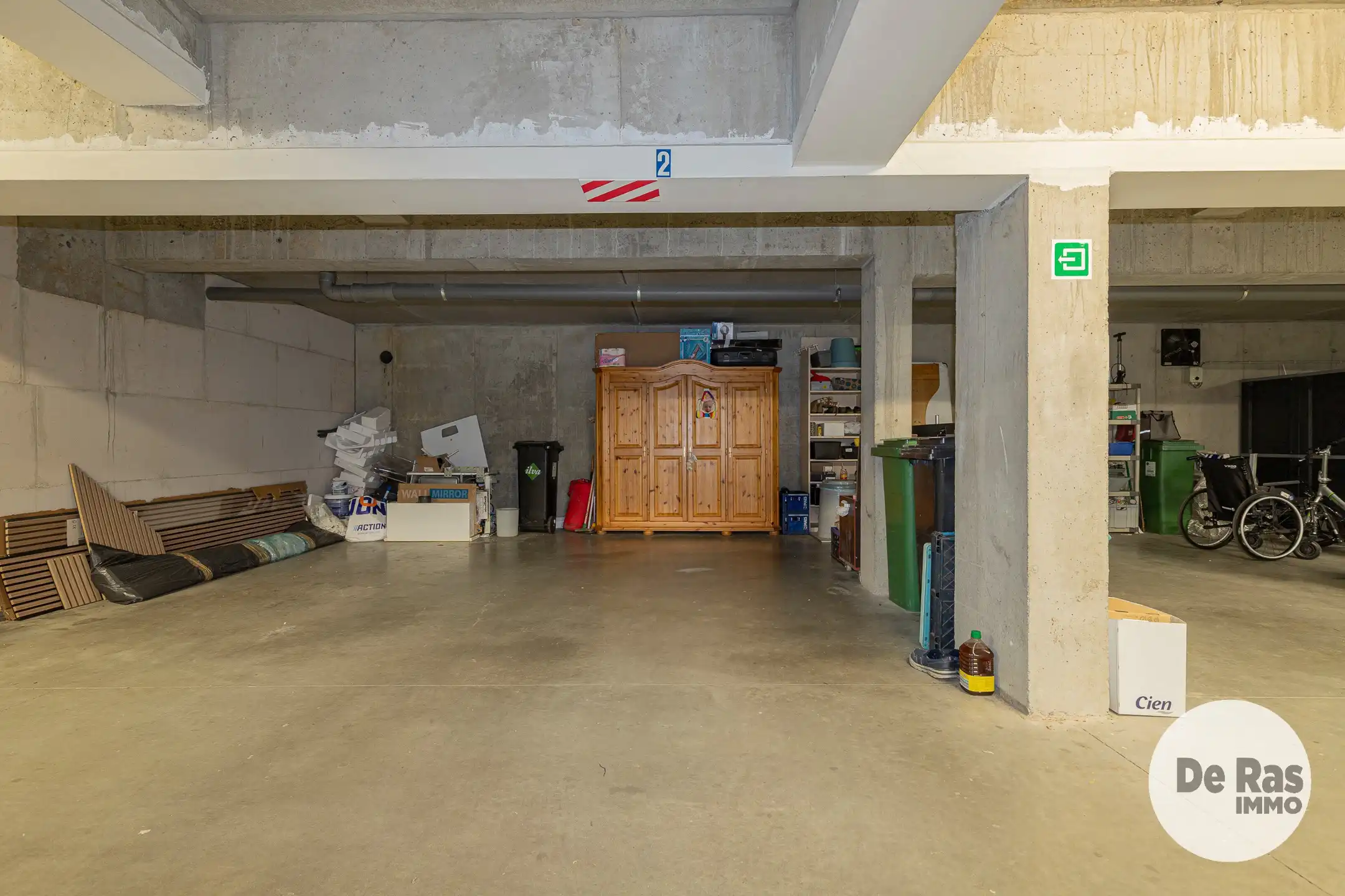 AALST - Gelijkvloers appartement met terras en tuin foto 19