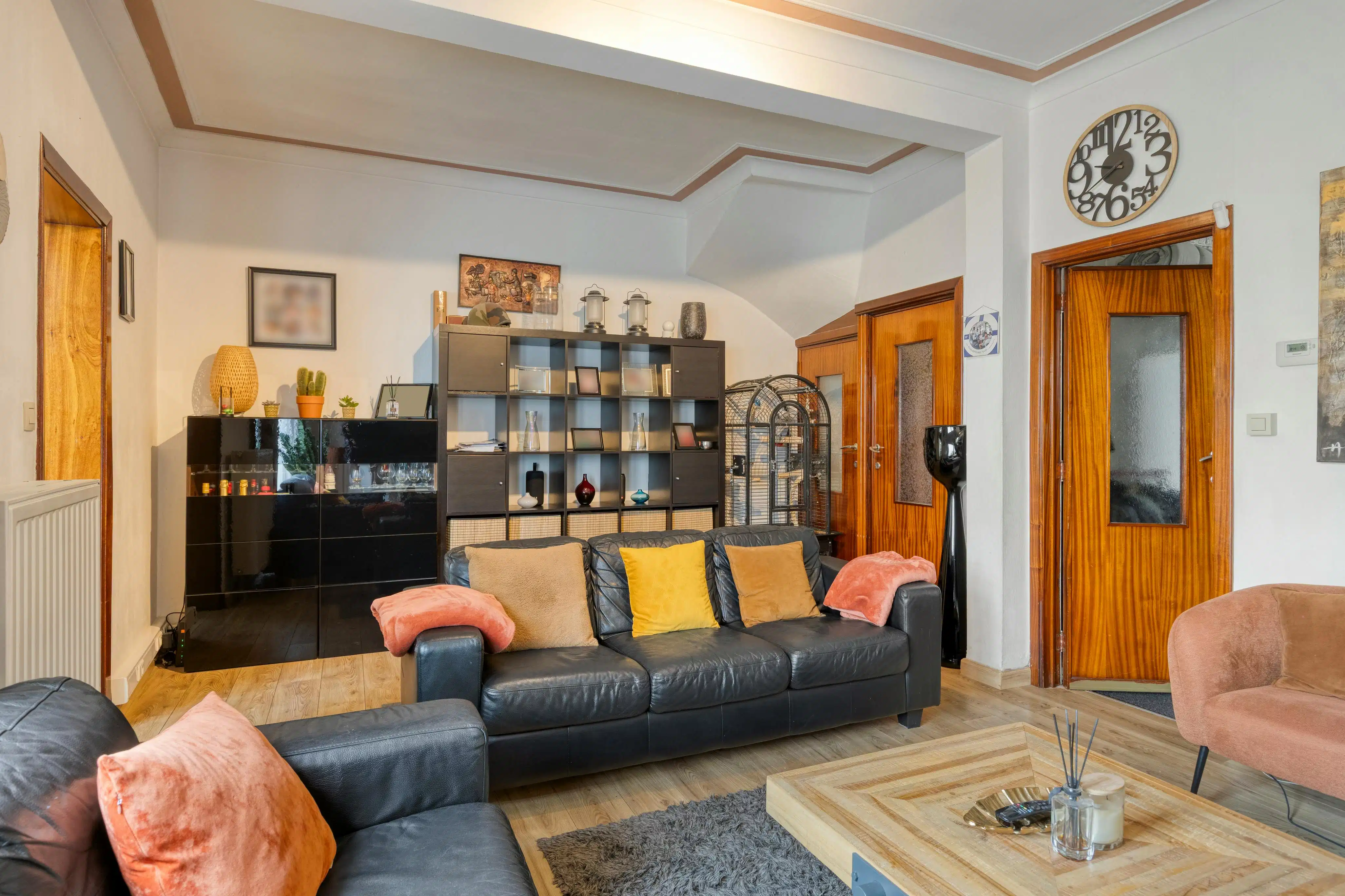Charmante woning met tuin te koop in Strombeek foto 5