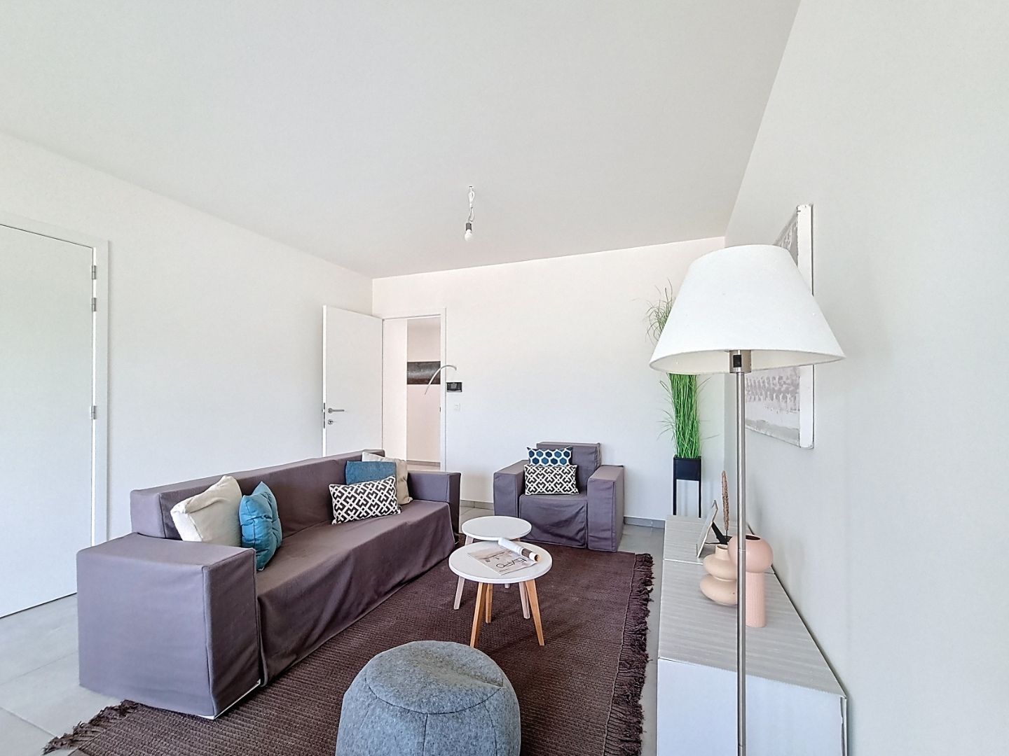 Nieuwbouwoning in een landelijke omgeving foto 21