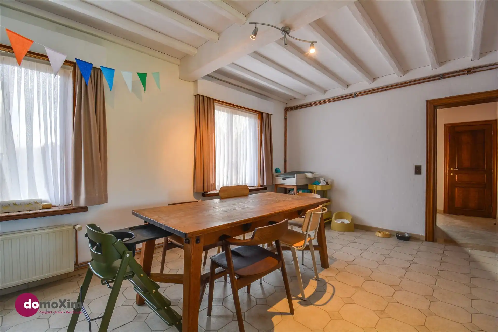 Charmante woning met 2 slaapkamers & prachtig uitzicht in Kampenhout foto 4