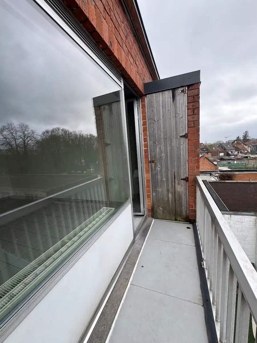 Opbrengsteigendom: 5 appartementen en 48 garages te Aalst! foto 19