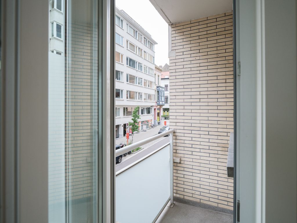 Centrum Gent - Lichtrijk 2-slaapkamerappartement foto 5