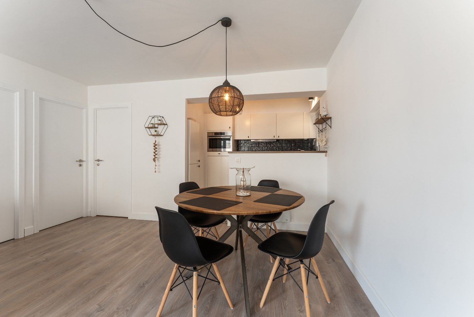 Instapklaar appartement - centrum Wenduine foto 4