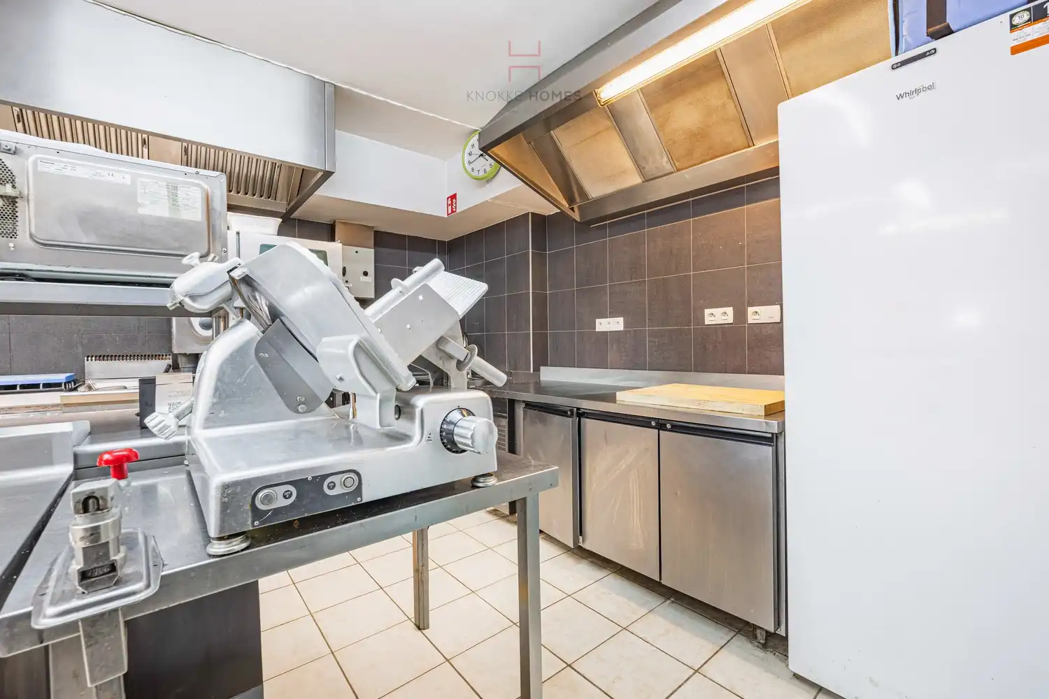 Exclusieve Horeca-gelijkvloers op de Zeedijk in Knokke. foto 6