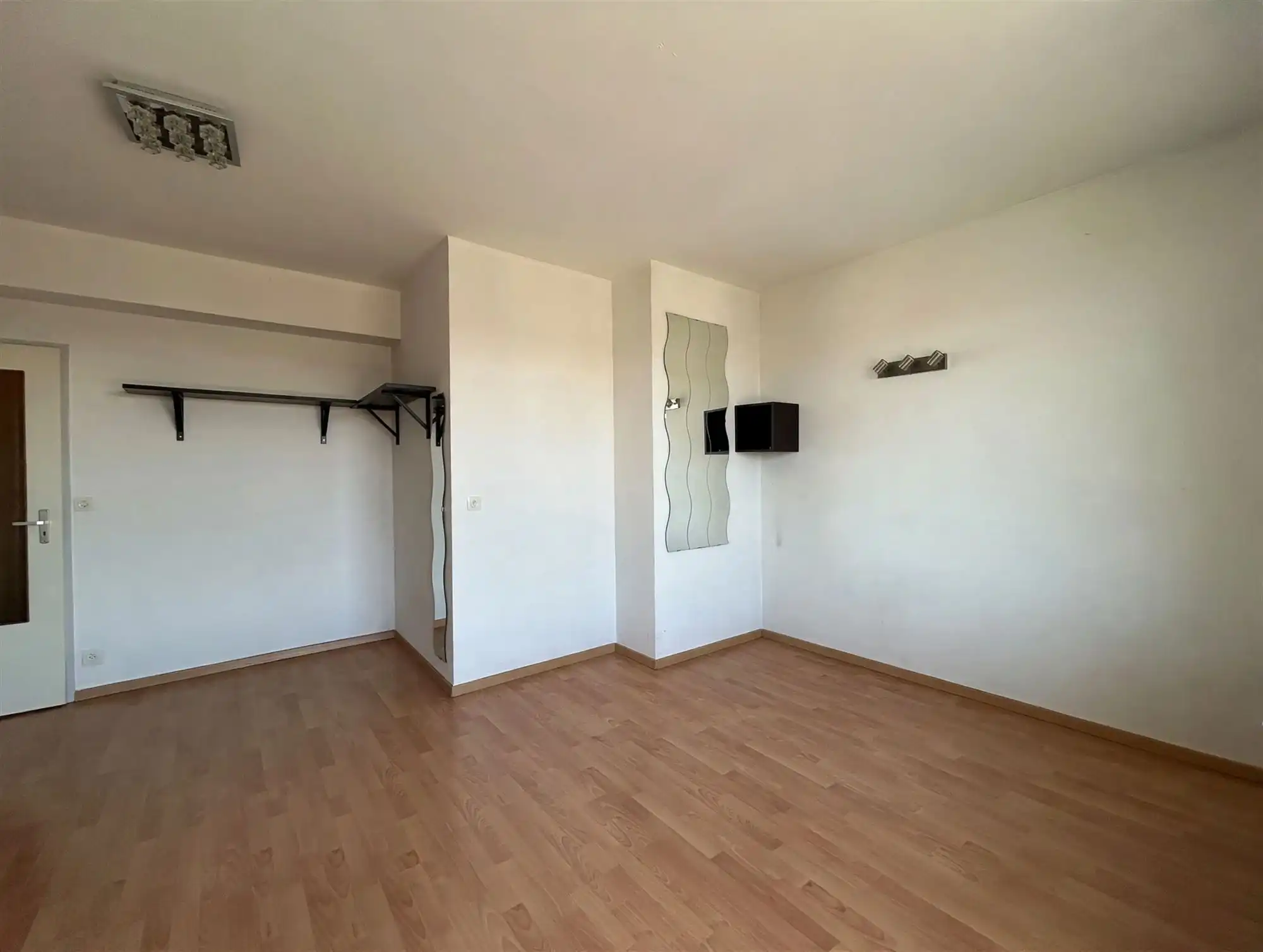 Lichtrijk appartement met panoramisch uitzicht over Leuven! foto 3