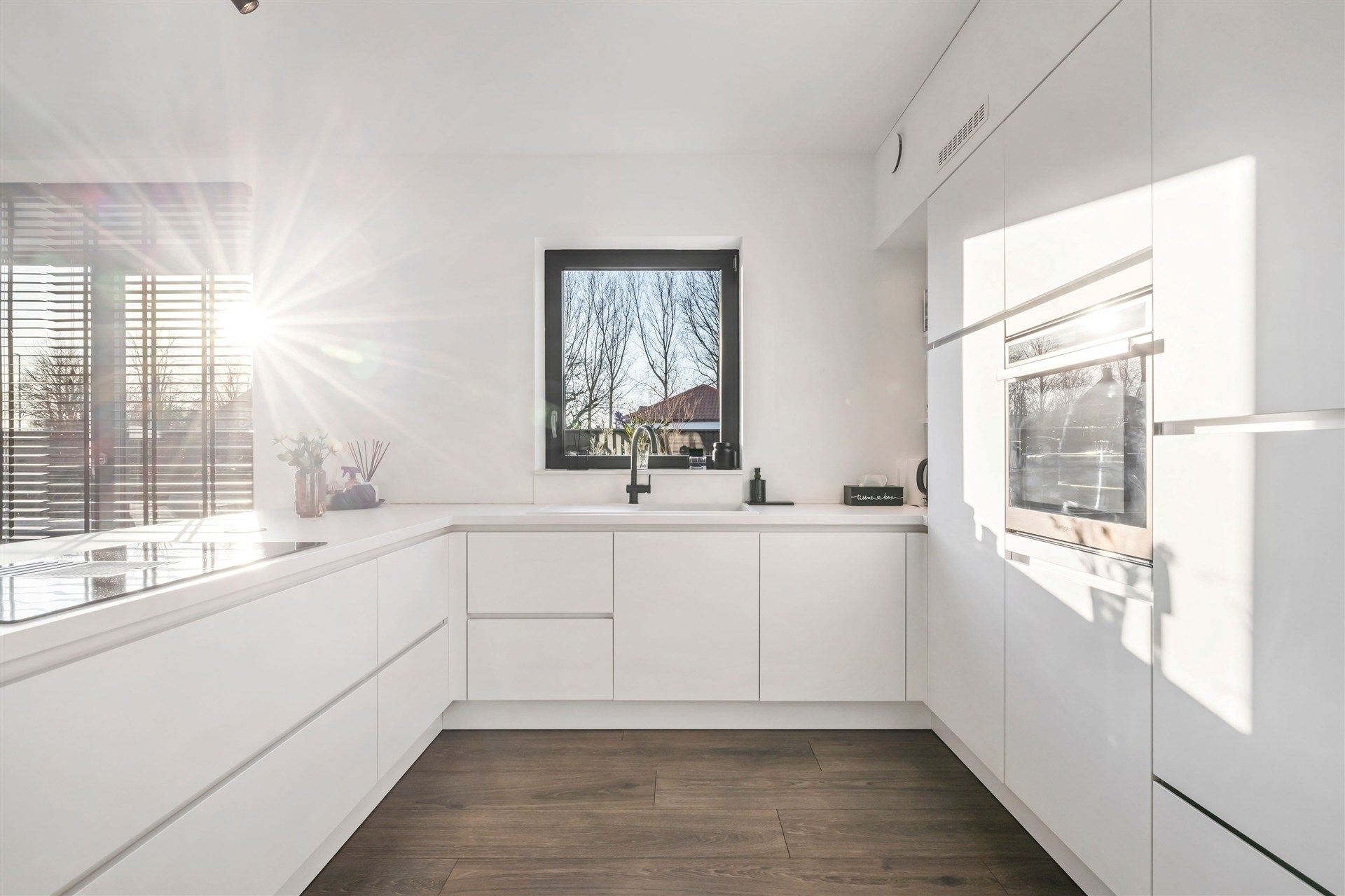 Energiezuinige gezinswoning met 3 slaapkamers en zonnige tuin  foto 5