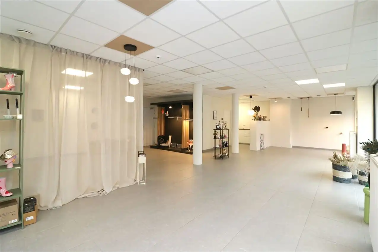 Commerciële ruimte te koop Basilieklaan 46 - 3270 SCHERPENHEUVEL
