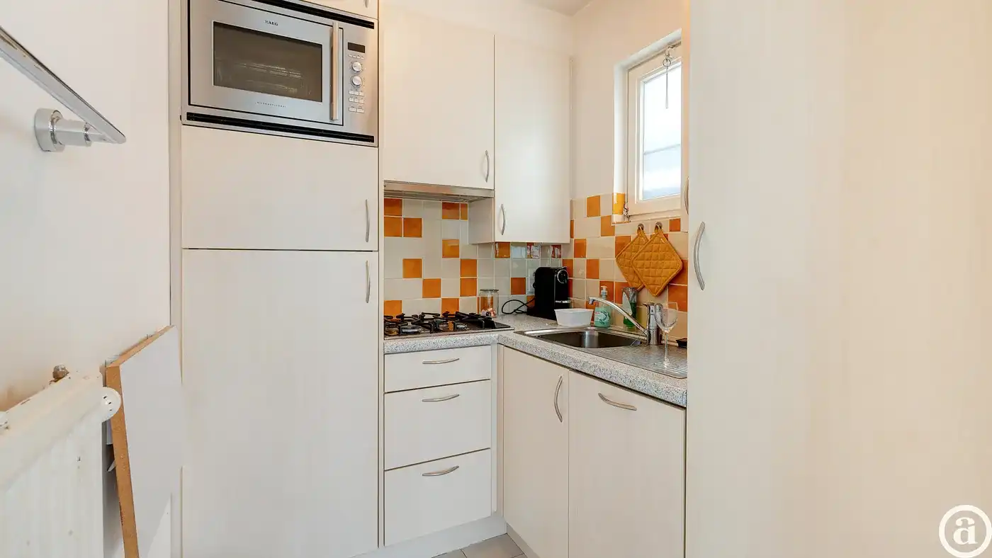 Penthouse appartement met grote zonneterrassen nabij strand  foto 7