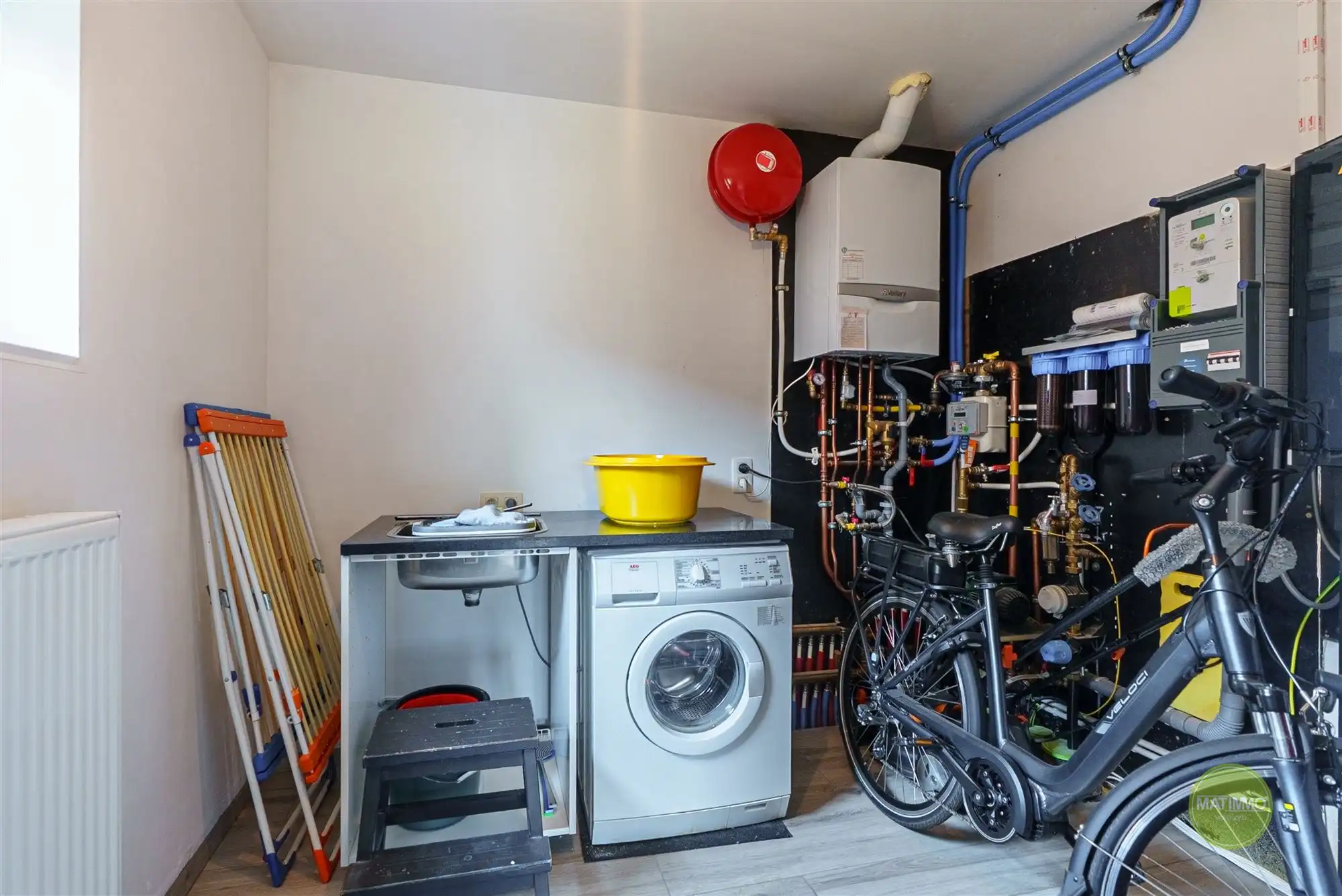 Energiezuinige woning in een rustige straat te Balen-Wezel foto 16