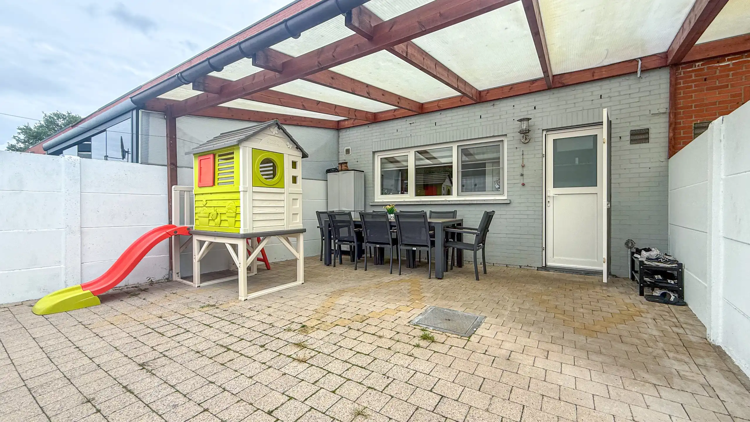 Gezinswoning met 4 slaapkamers centraal in Heusden! foto 36