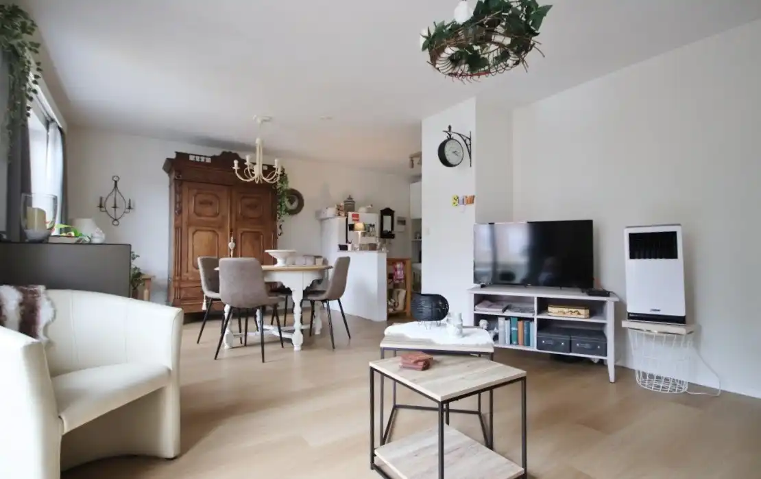 Goed gelegen appartement foto 2