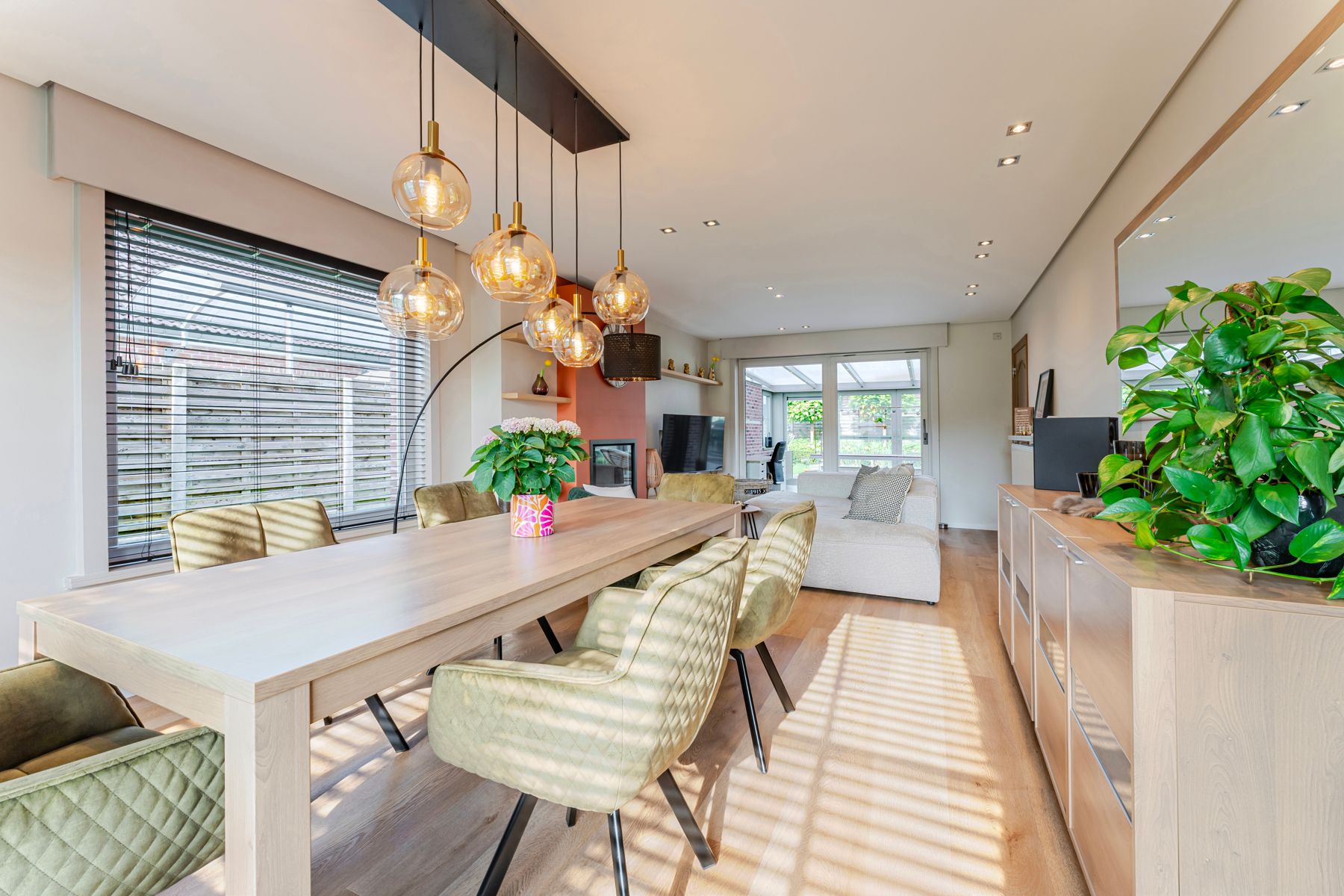 Instapklare villa in rustige straat foto 5