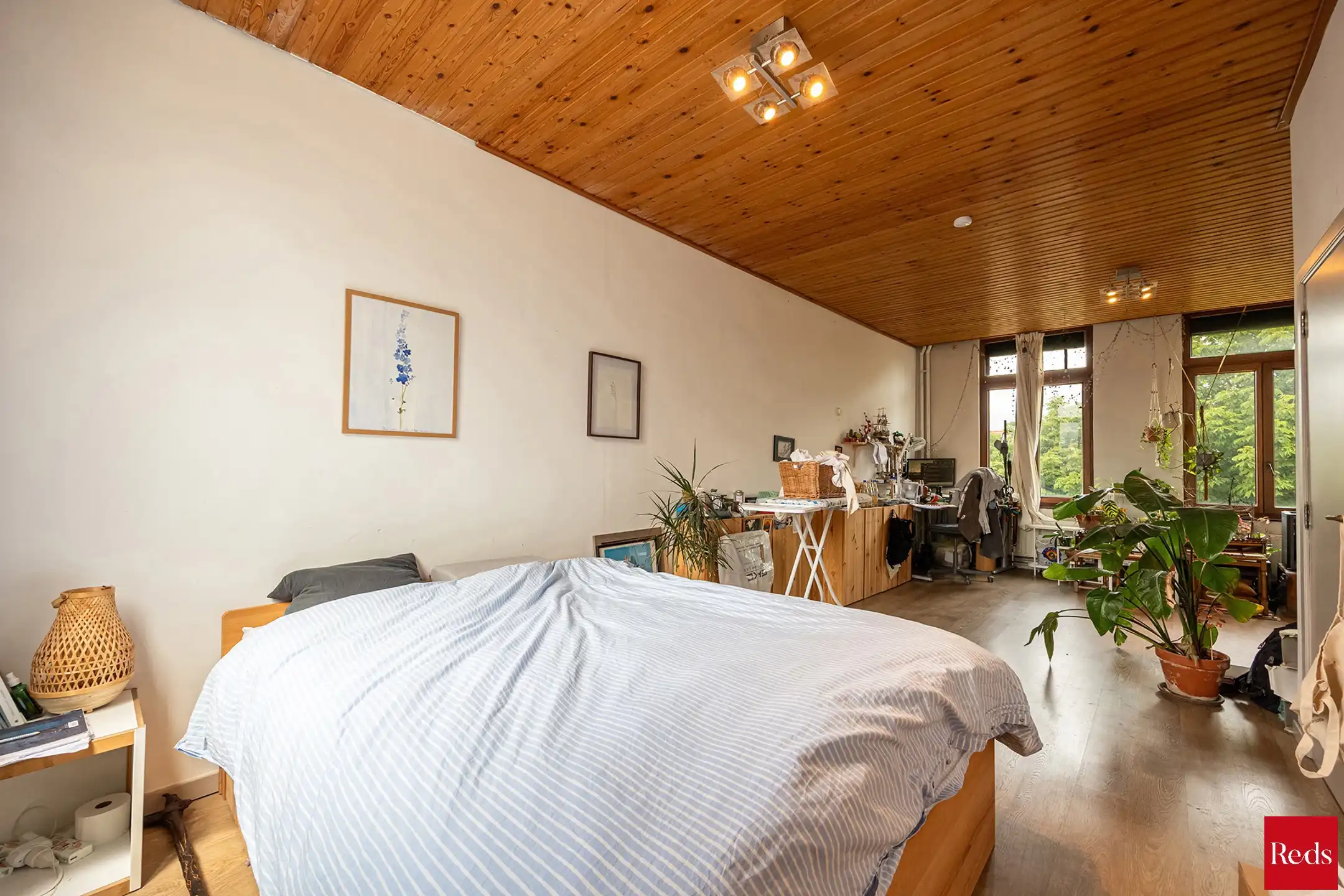Unieke dubbelwoning in het bruisende Borgerhout foto 8