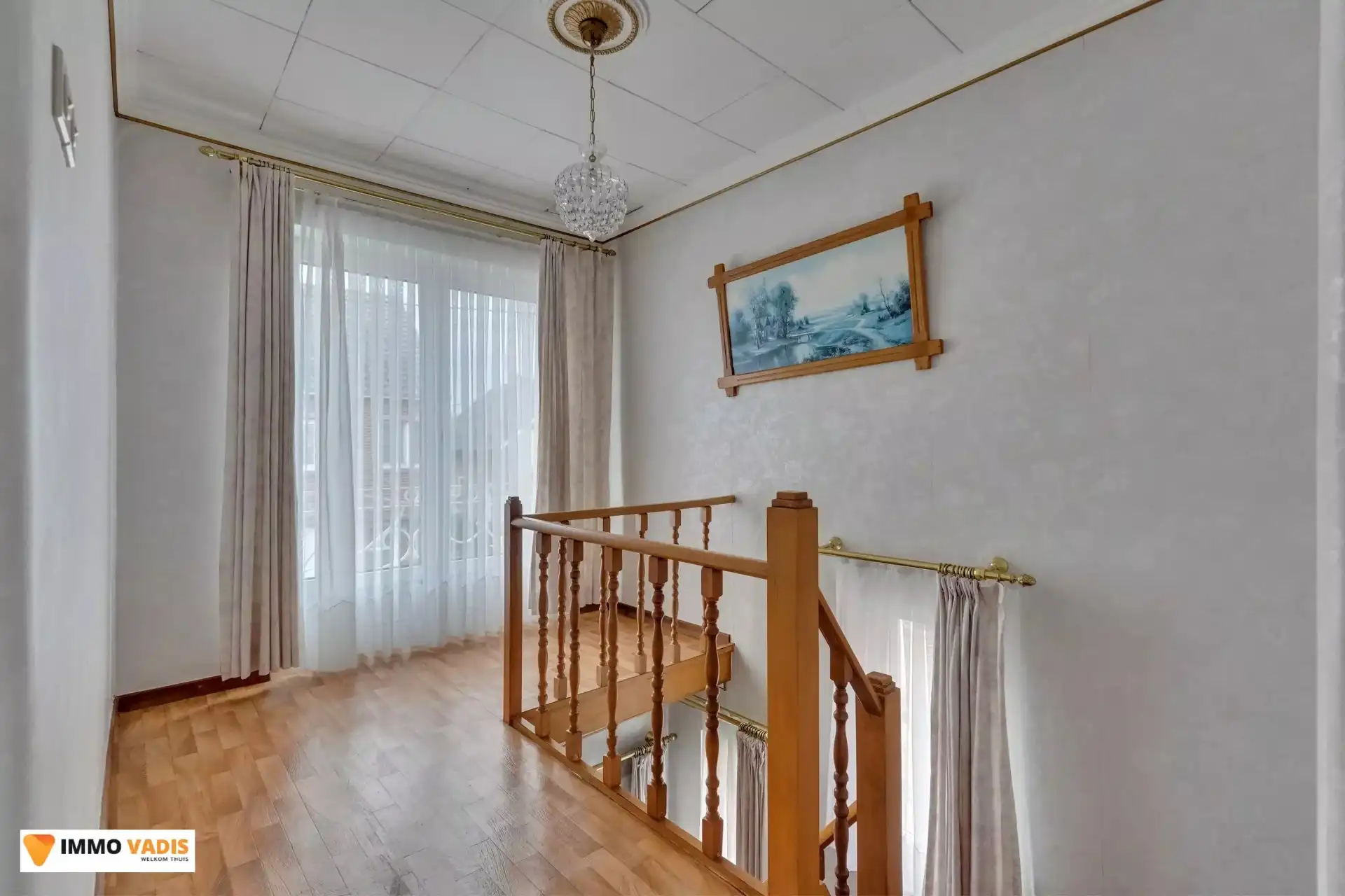 Charmante woning met 2 slaapkamers, garage én magazijn foto 7